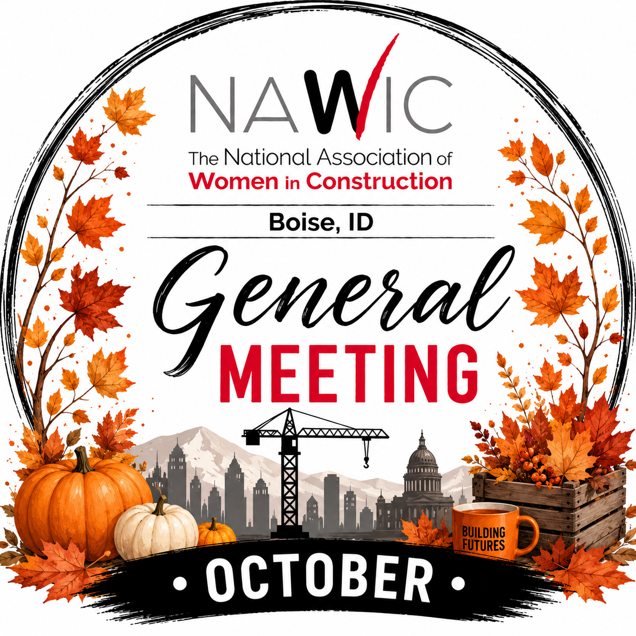 October 6th General Meeting   