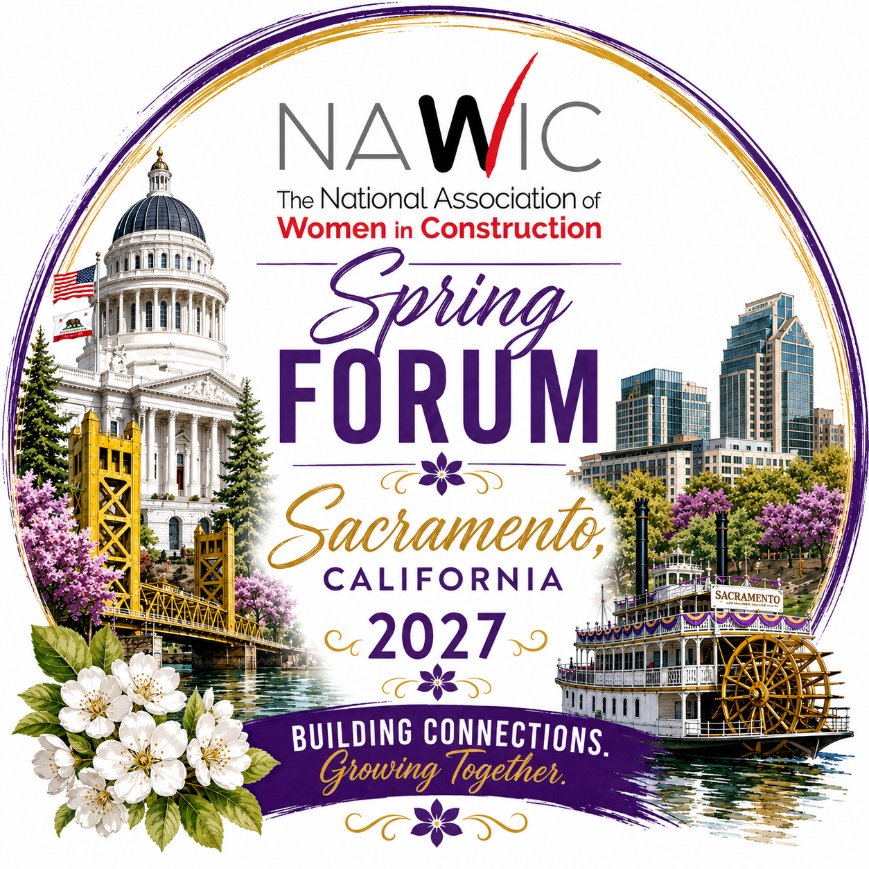PNW Spring Forum - Sacramento CA