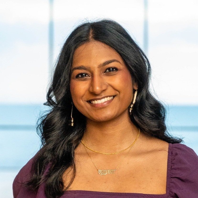 Co-President | Sahana Vandayar