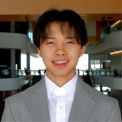 Co-VP of Member Engagement | David Wei