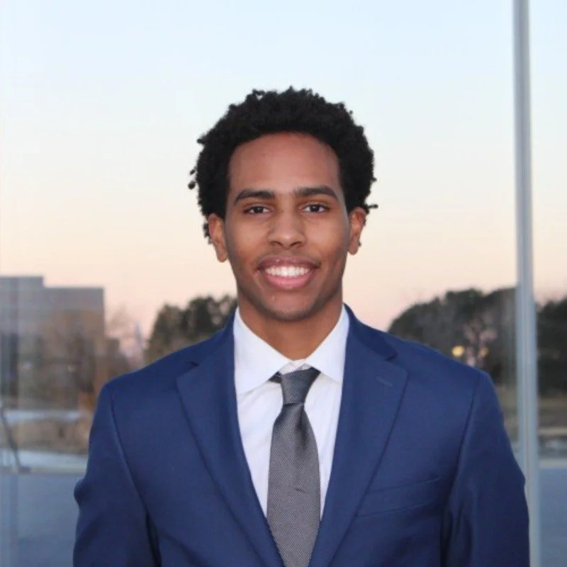 Co-VP of Development | Naol Worku