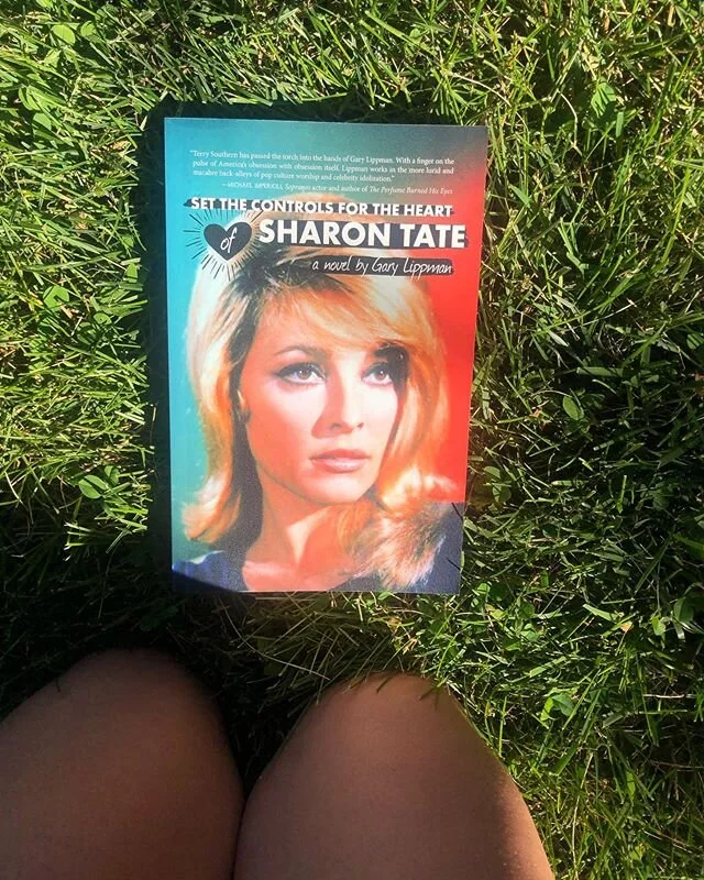 Summer pool reading rec! 🤓 This book is right up my alley so far, absurdist sense of humor is on point. It is densely enjoyable! @garylippmanofficial