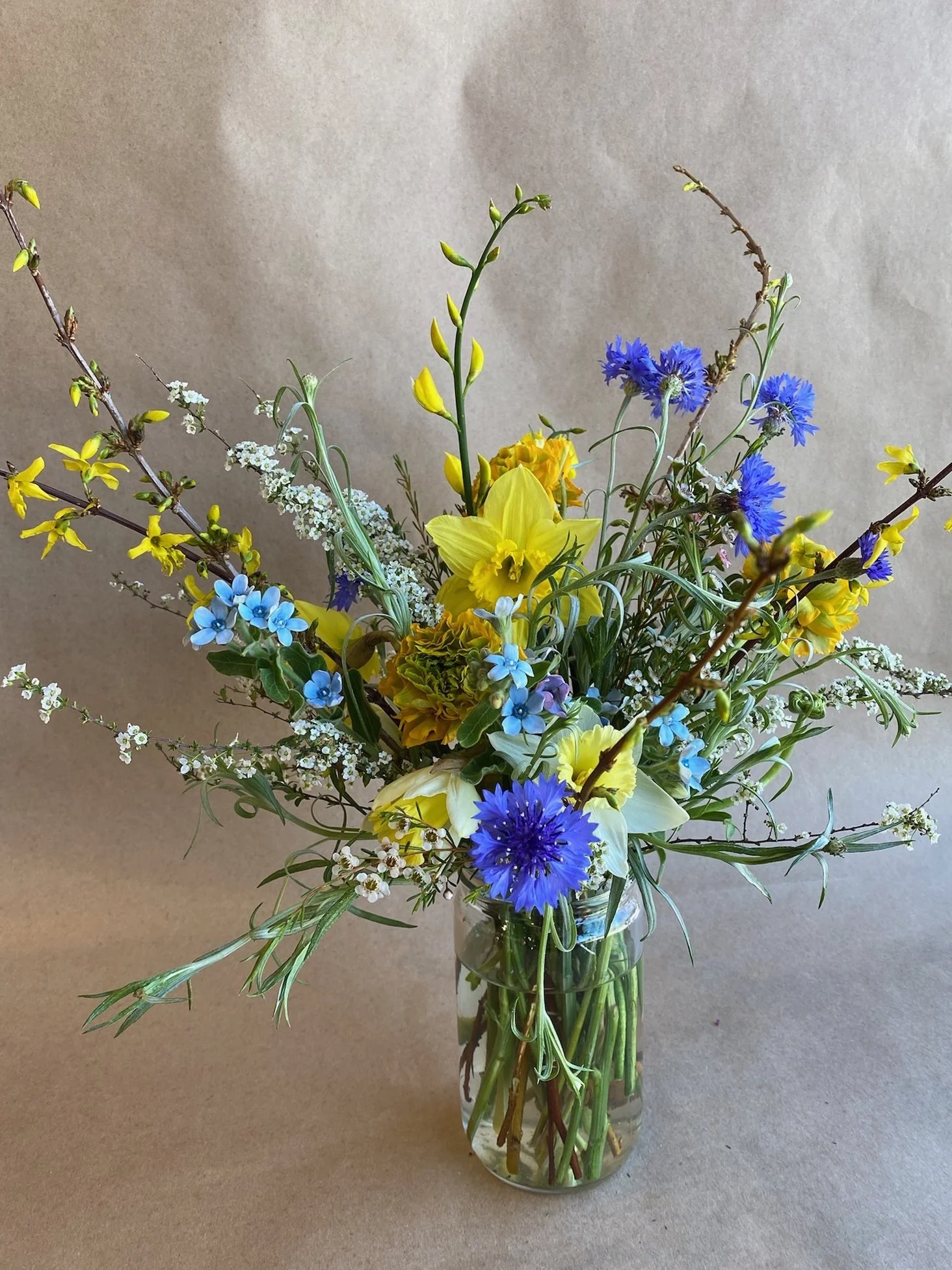 Wowza Flower Bouquet Order Flowers Today Flowers by Eryn