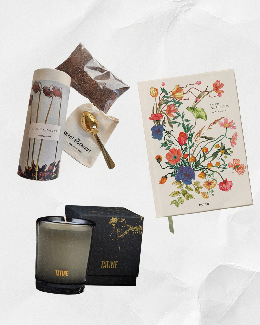 Relaxation Gift Bundle