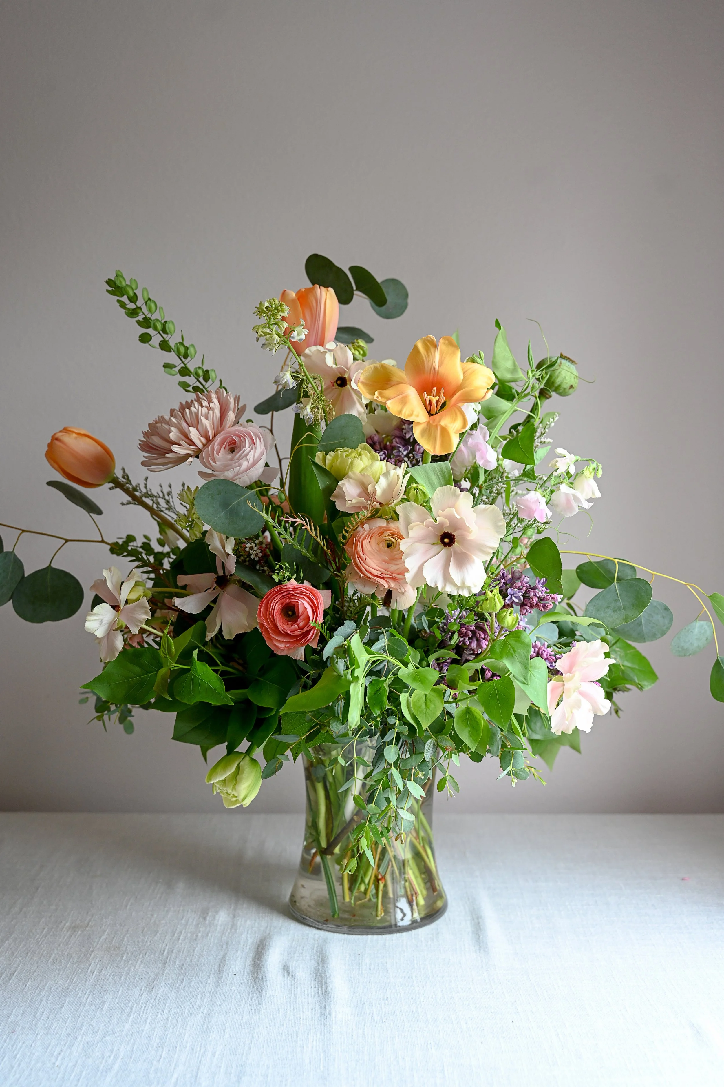 I Love You The Mostest - Premium Mother's Day Flower Bouquets