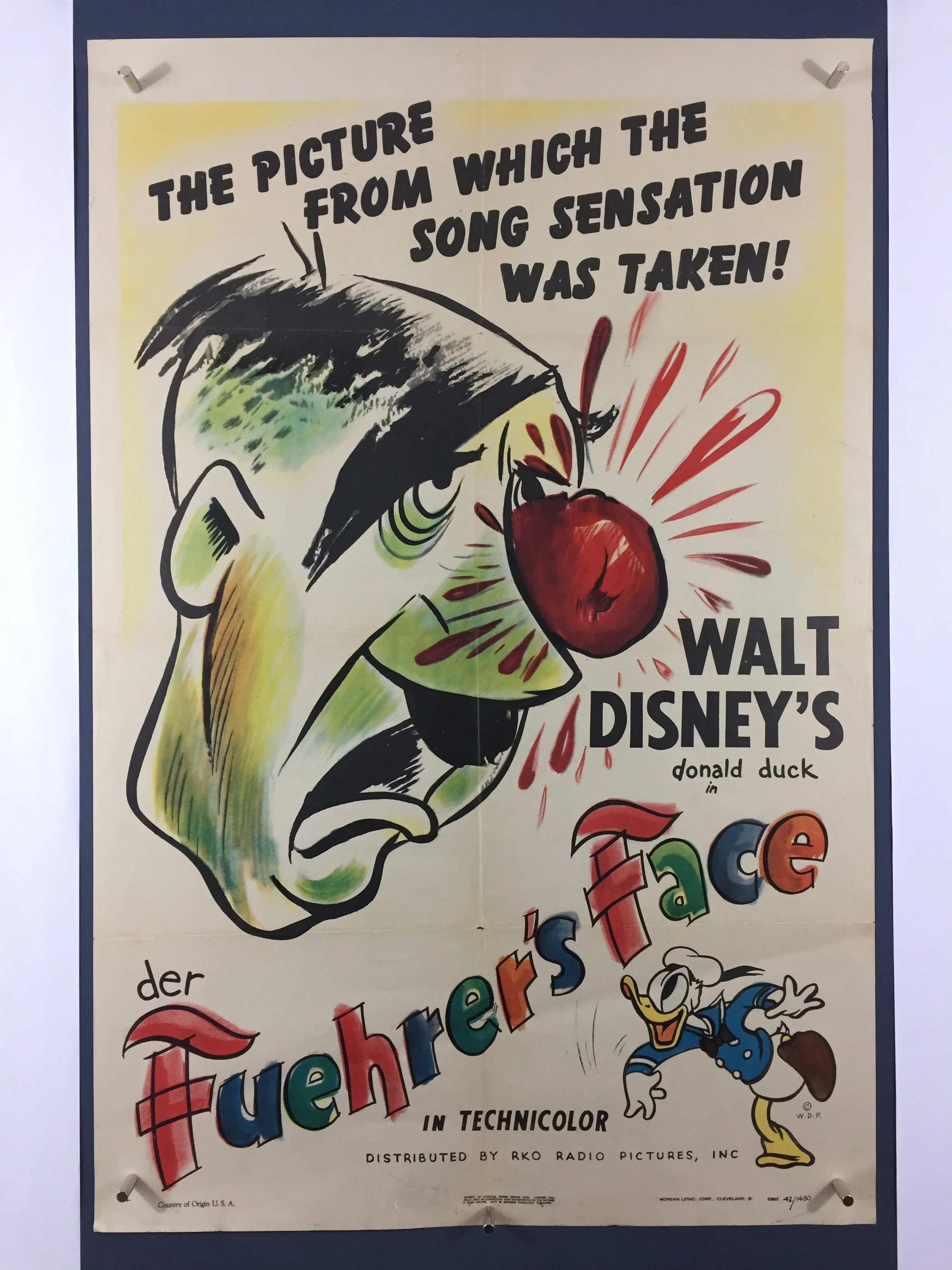 Fuehrers Face Donald Duck.JPG