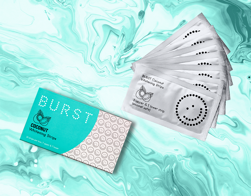 burst whitening strips burst whitening strips