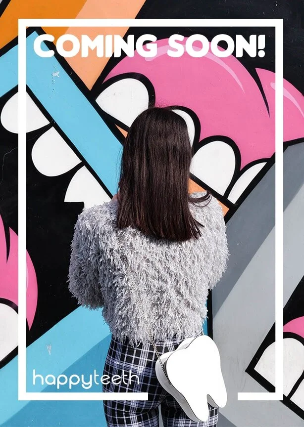 coming soon tooth purse