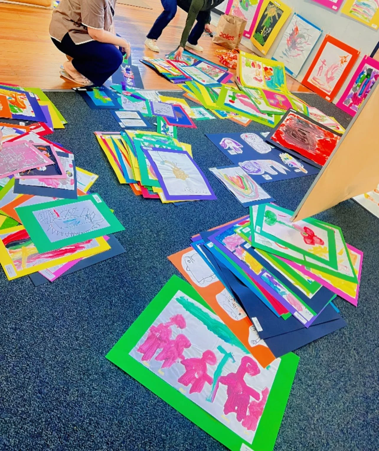 Pre-Kindy Life