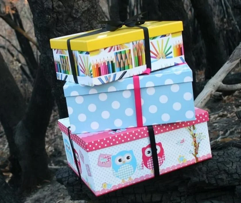 2026 Giving Tree - Yellow Kupi Group