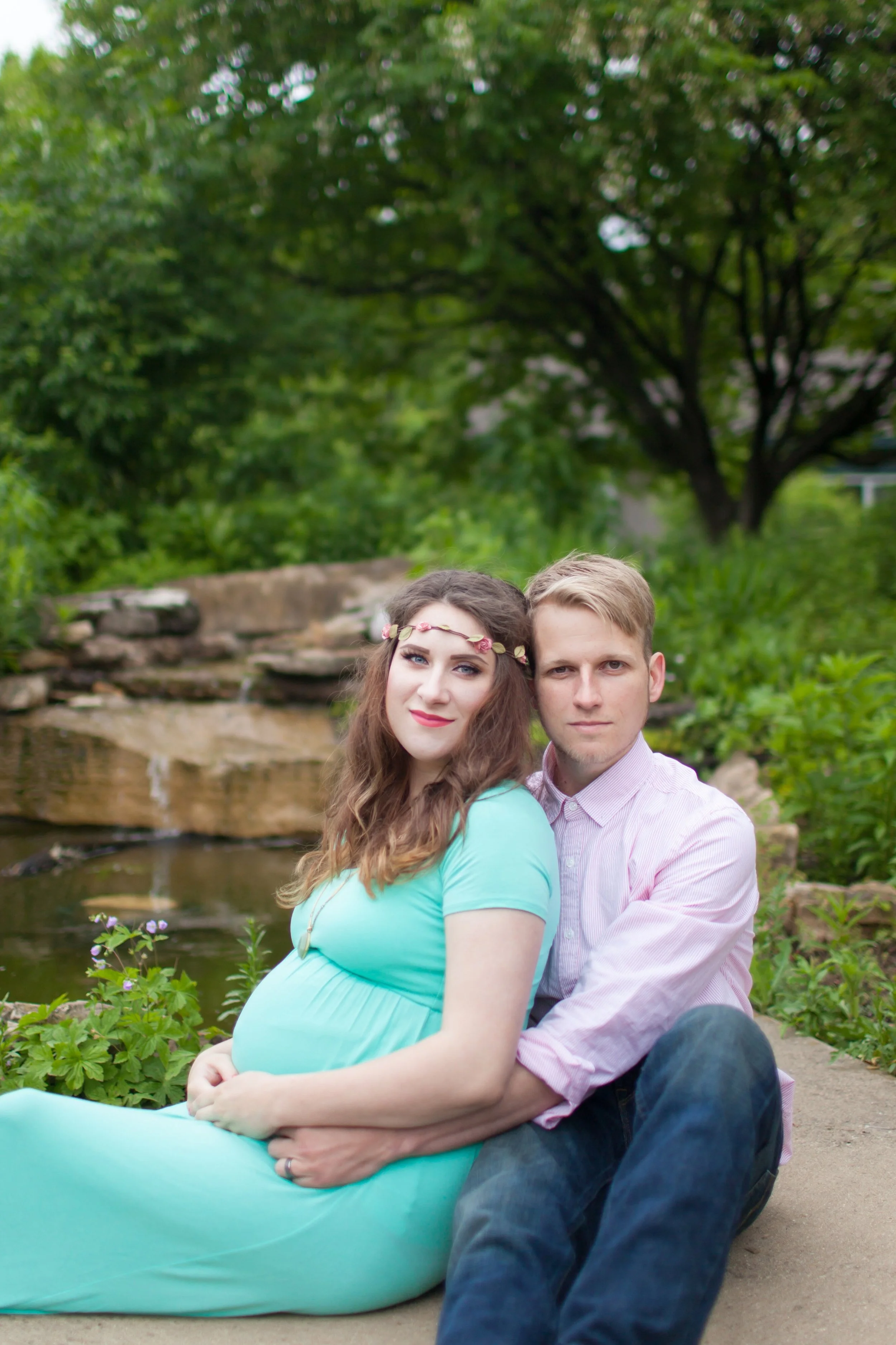 D Maternity Session