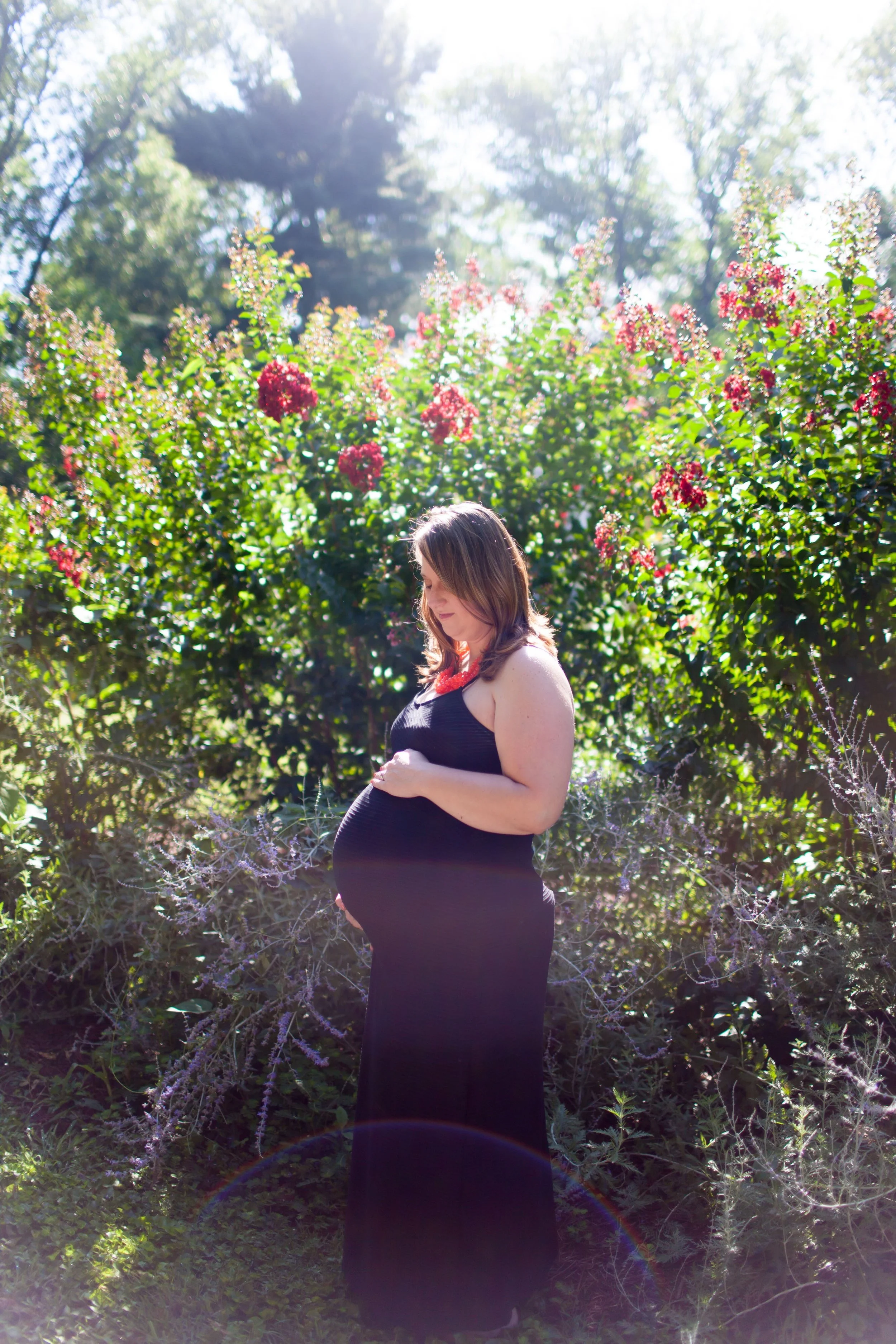 "A" Maternity Session