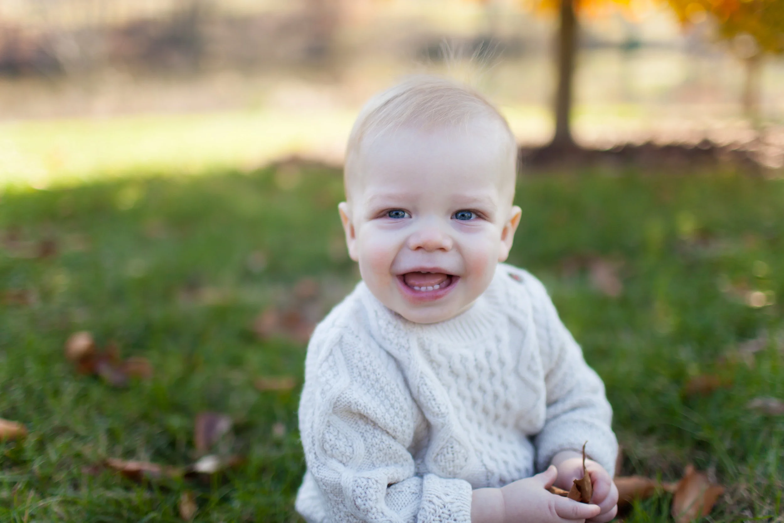 "C" First Birthday