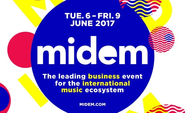 Crazy Chester Records at Midem 2017