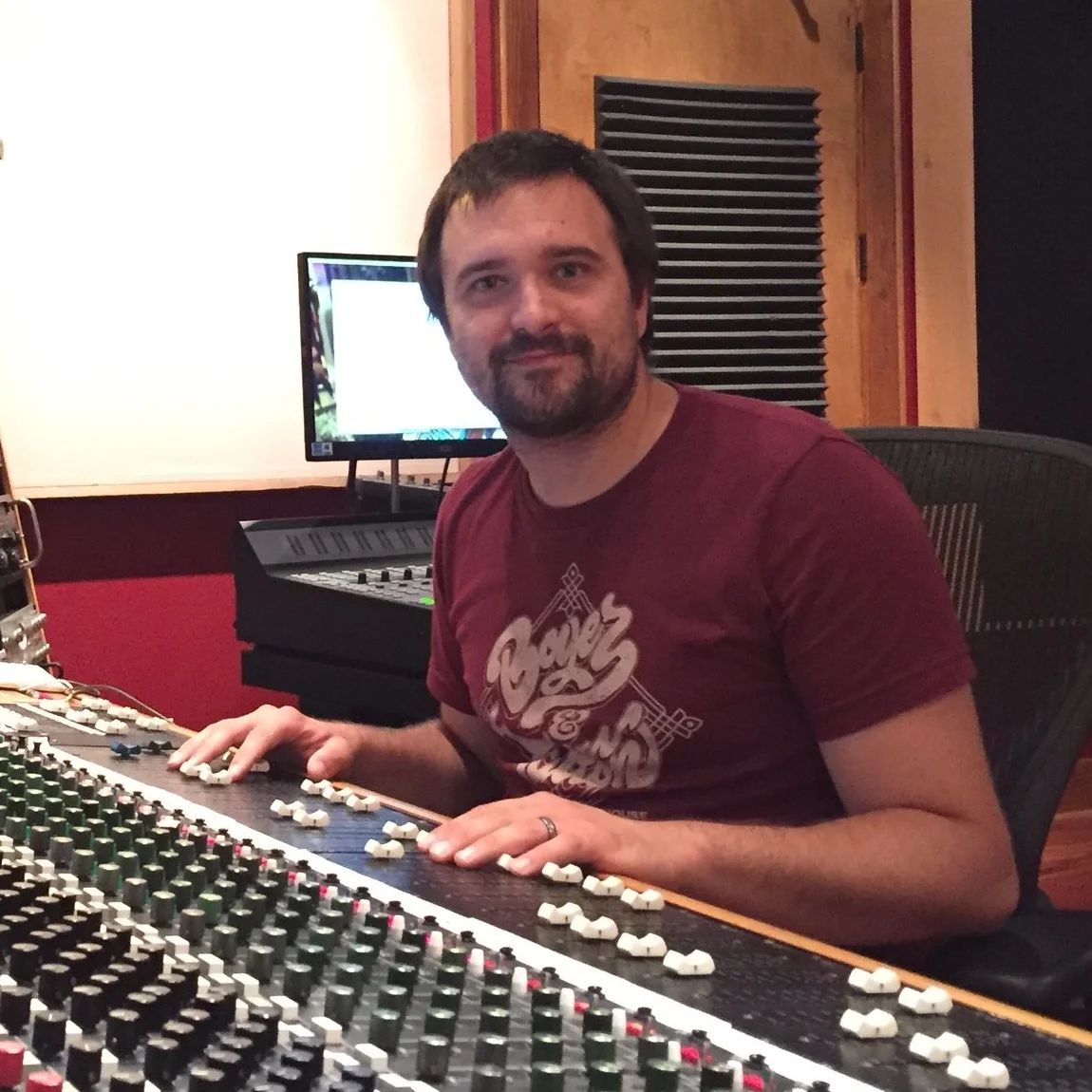 Muscle Shoals Session