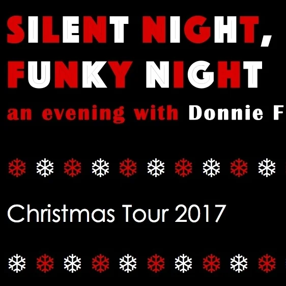 Donnie Fritts Christmas Tour