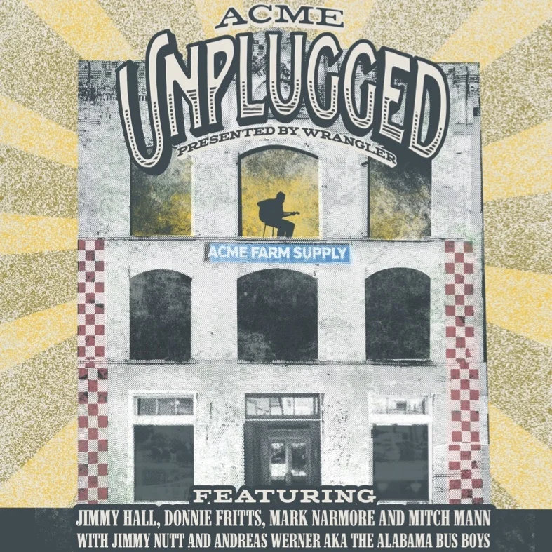 ACME Unplugged, Nashville TN - July 31