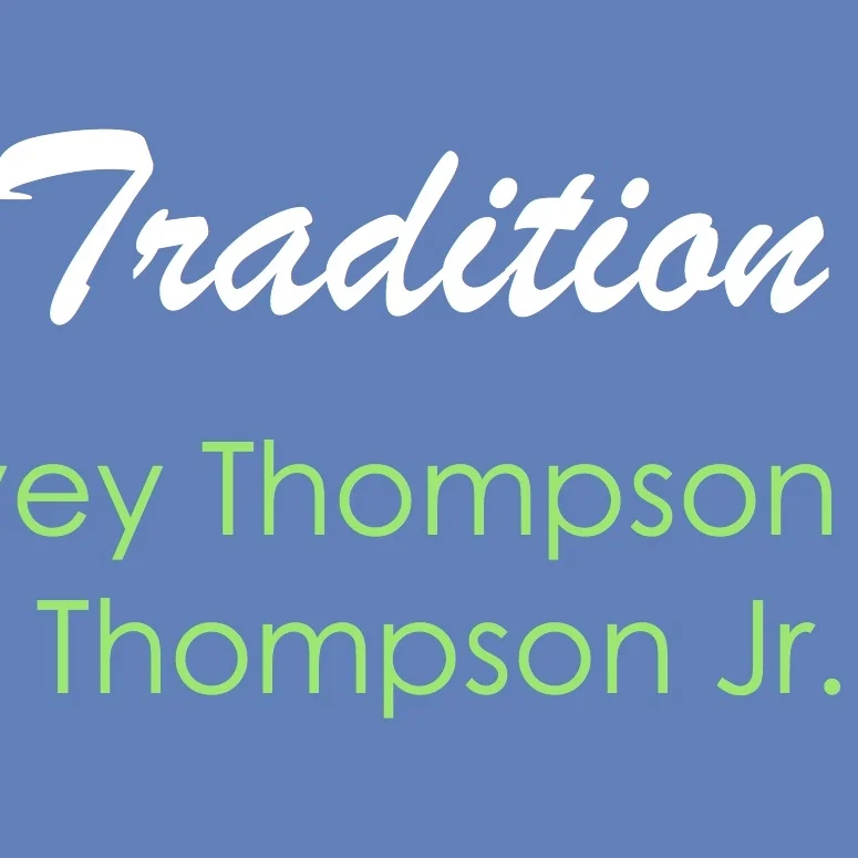 Thompson Family Tradition on February 18th