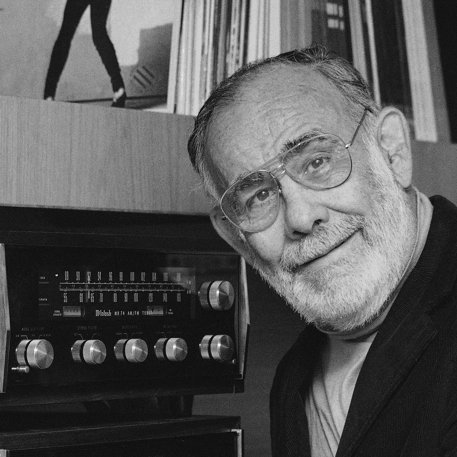 The Vinyl Lunch: Jerry Wexler 100th Birthday Special