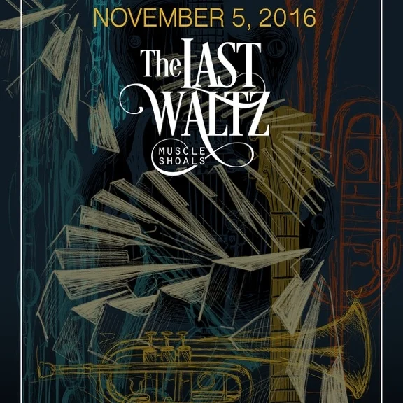 The Last Waltz Muscle Shoals on YouTube