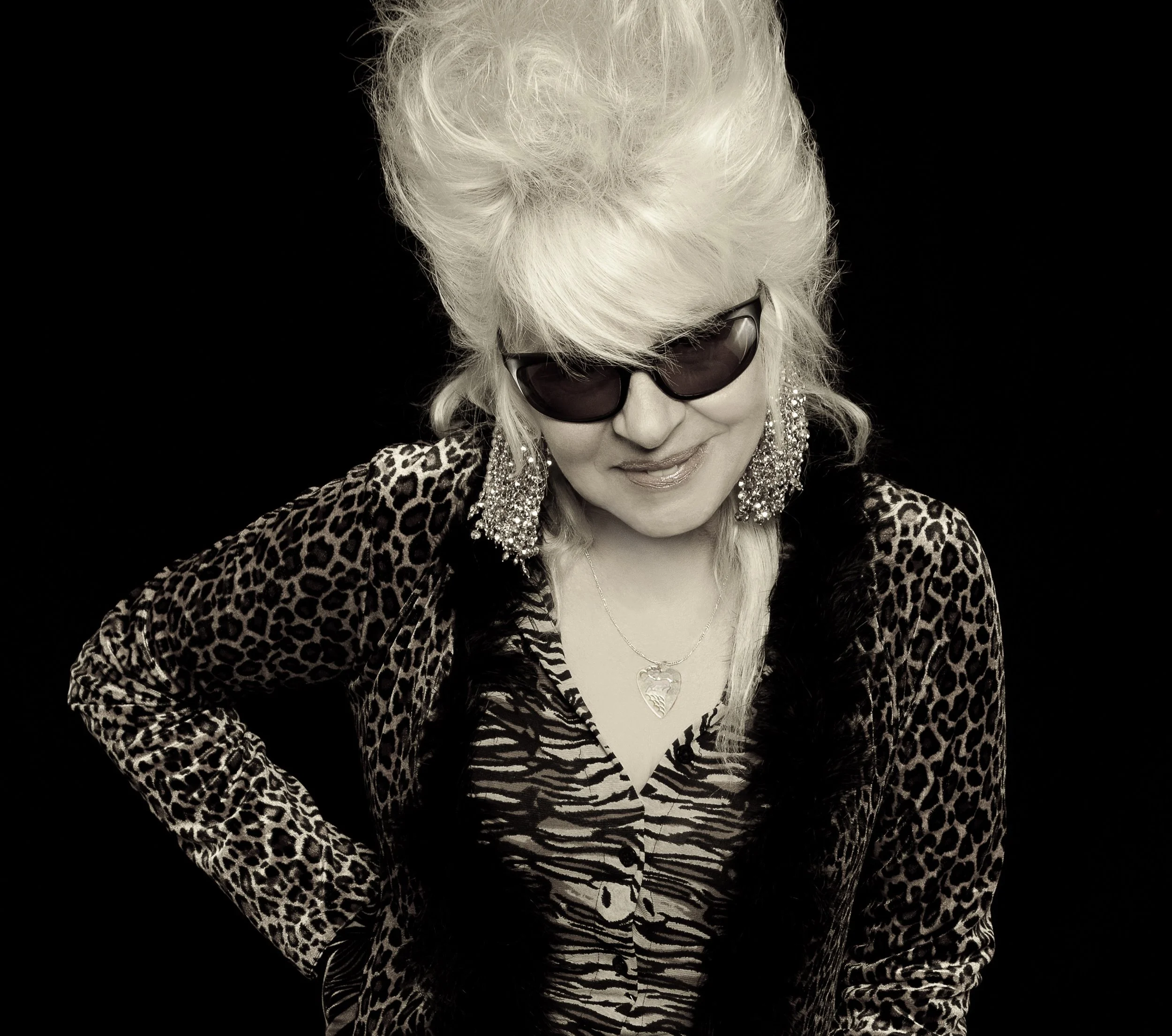 Christine Ohlman on the Crazy Chester Radio Hour