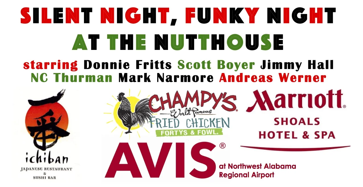 Jimmy Hall added to NuttHouse show lineup