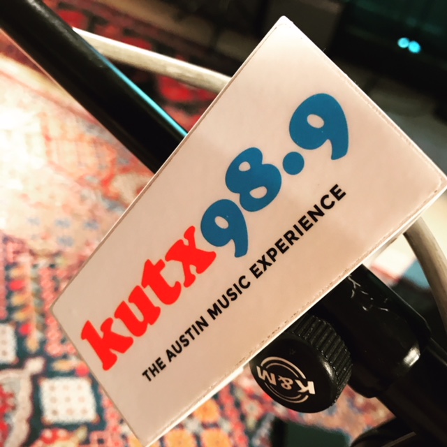 Donnie Fritts on KUTX 98.9