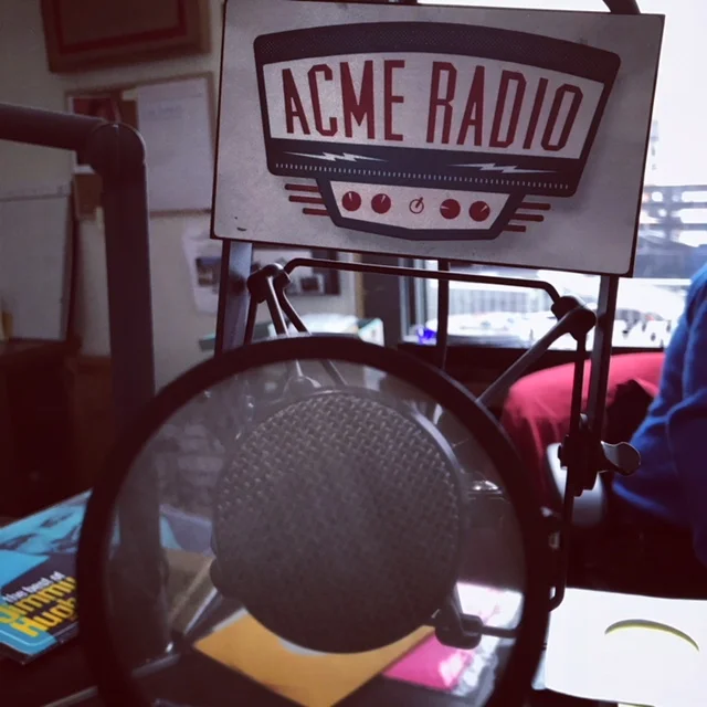 Andreas Werner & Mark Narmore on ACME Radio