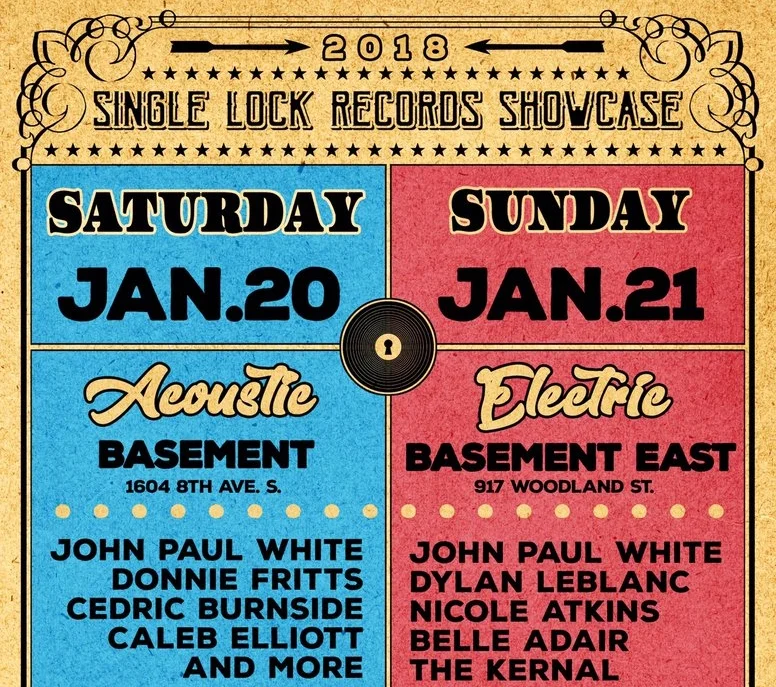 Single Lock Records Showcase in Nashville