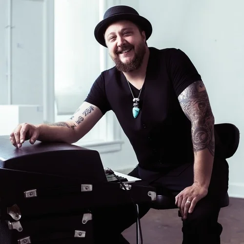 Josh Hoyer on the Crazy Chester Radio Hour