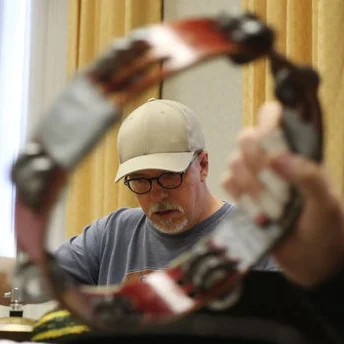 Lynn Williams on the Crazy Chester Radio Hour