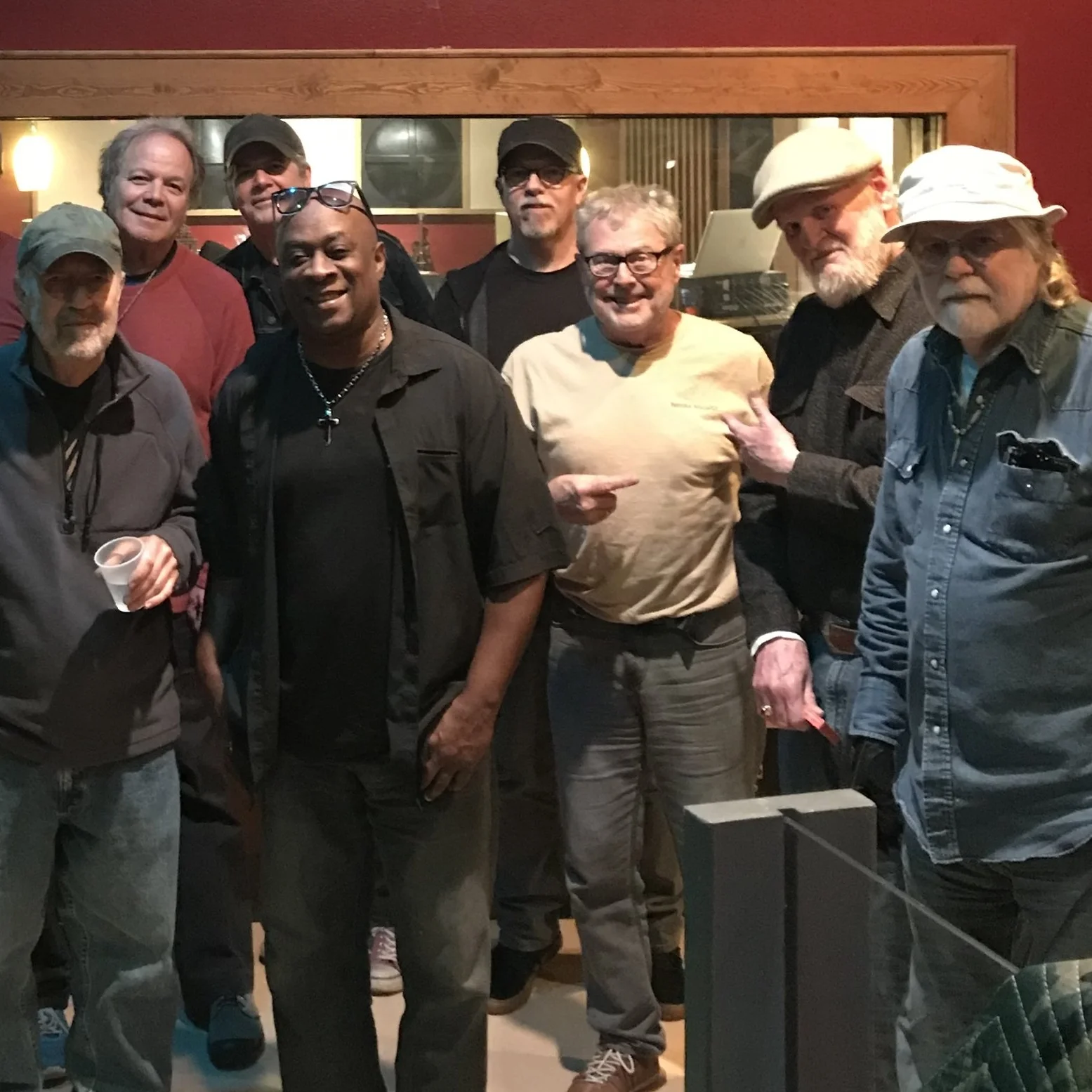 Muscle Shoals Session