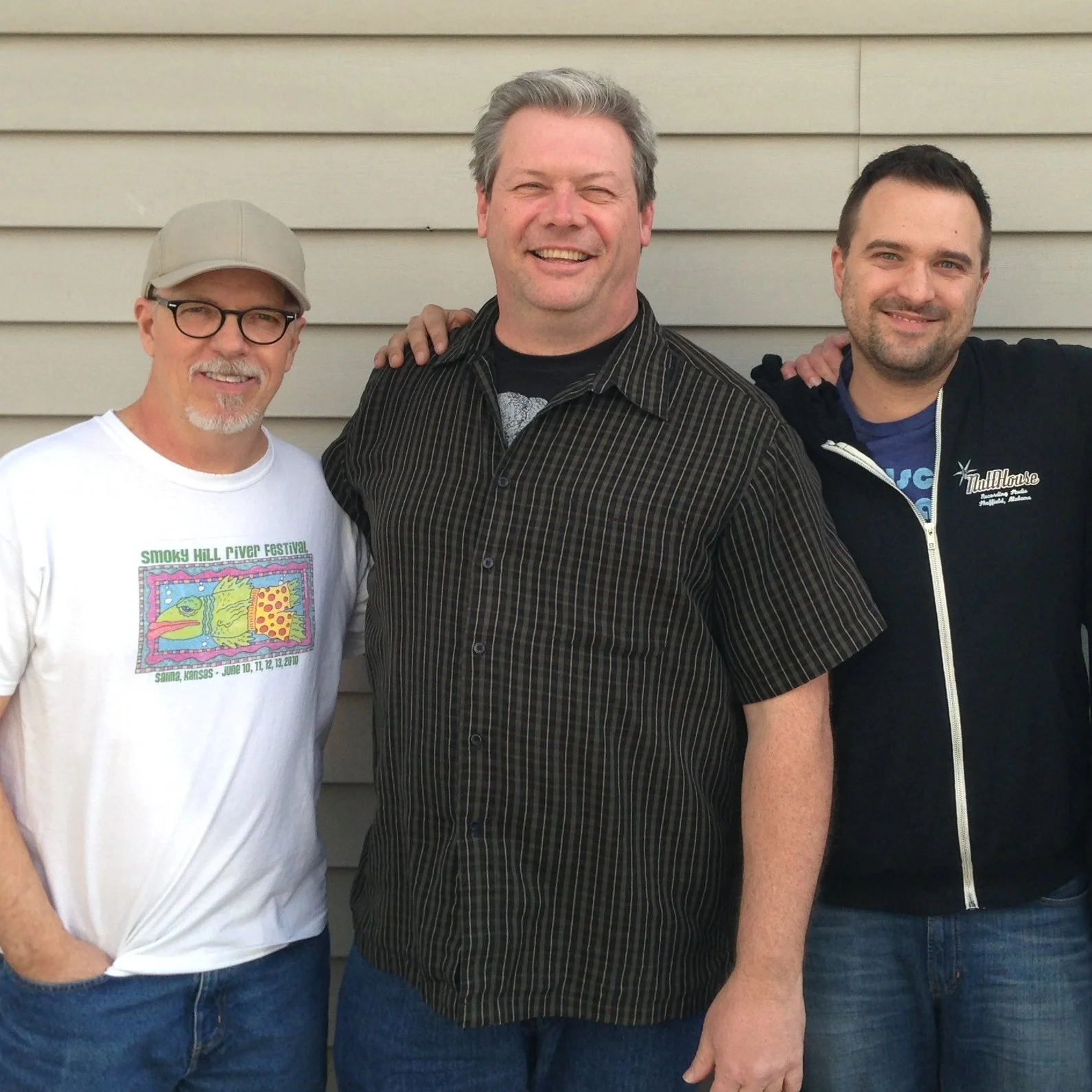 Session at the NuttHouse