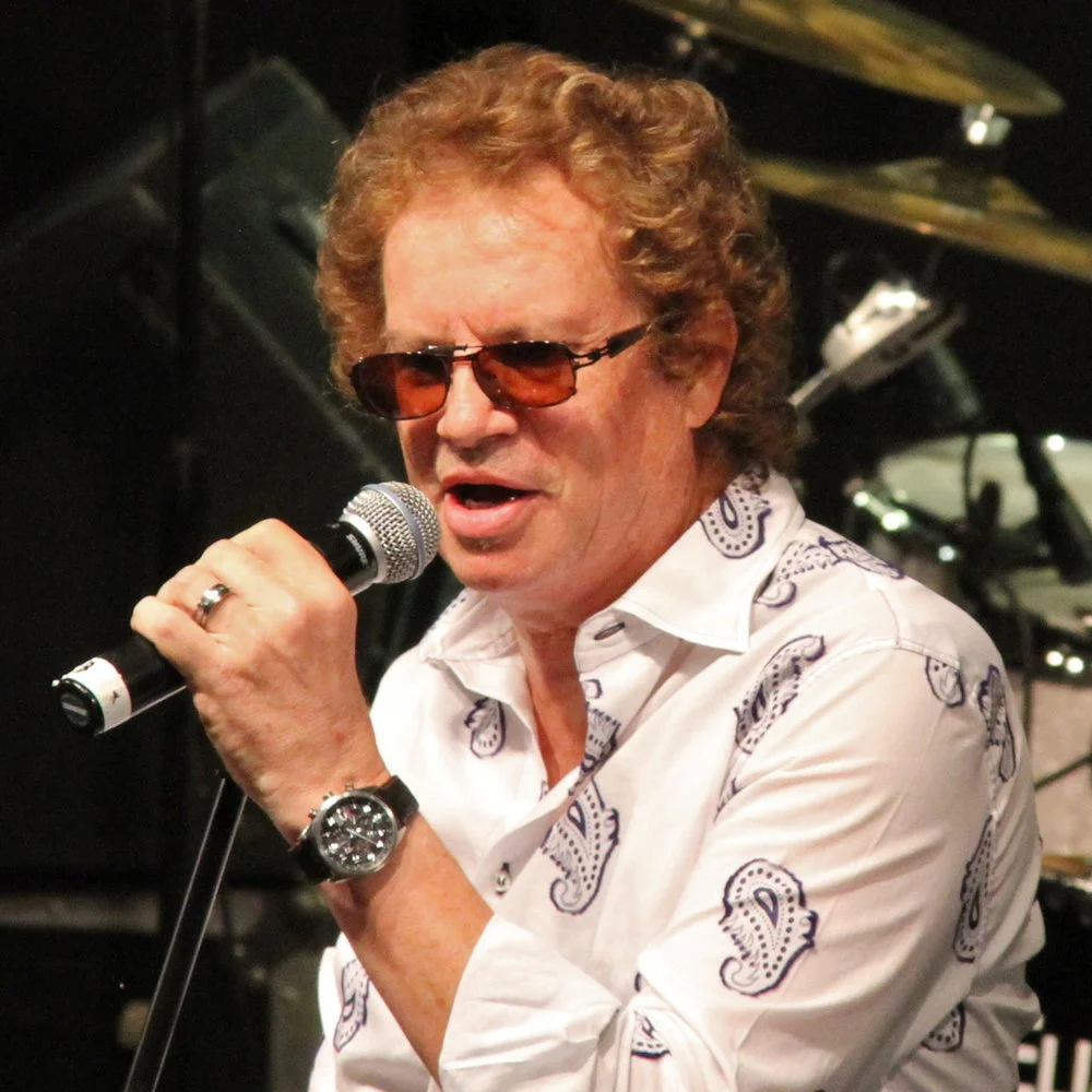 Jimmy Hall on the Crazy Chester Radio Hour