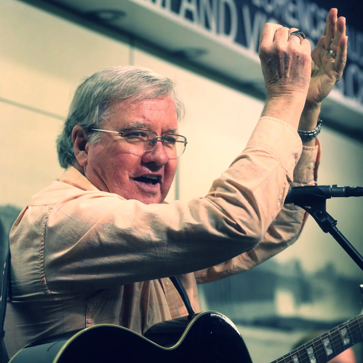 Buzz Cason on the Crazy Chester Radio Hour