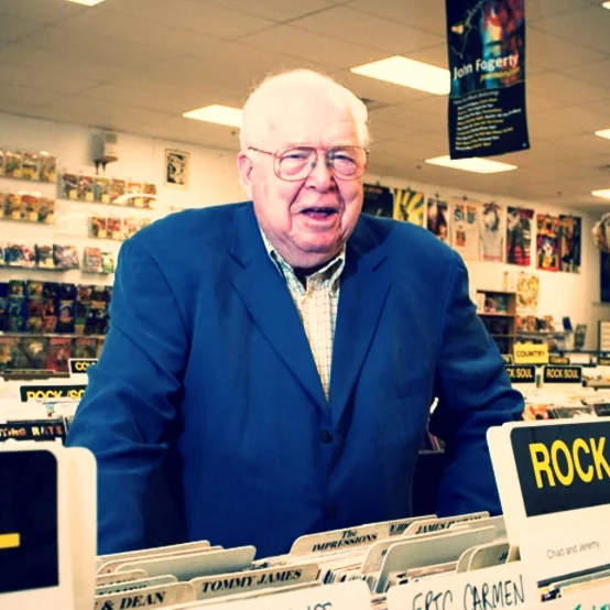 Gary Walker on the Crazy Chester Radio Hour