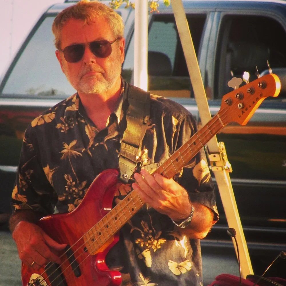 David Hood on the Crazy Chester Radio Hour