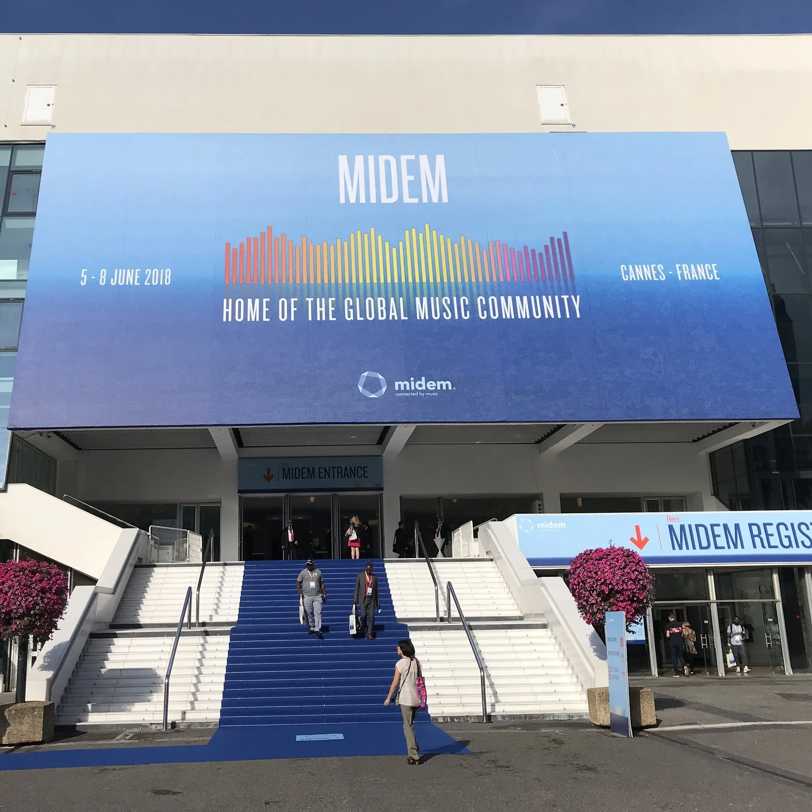 MIDEM 2018