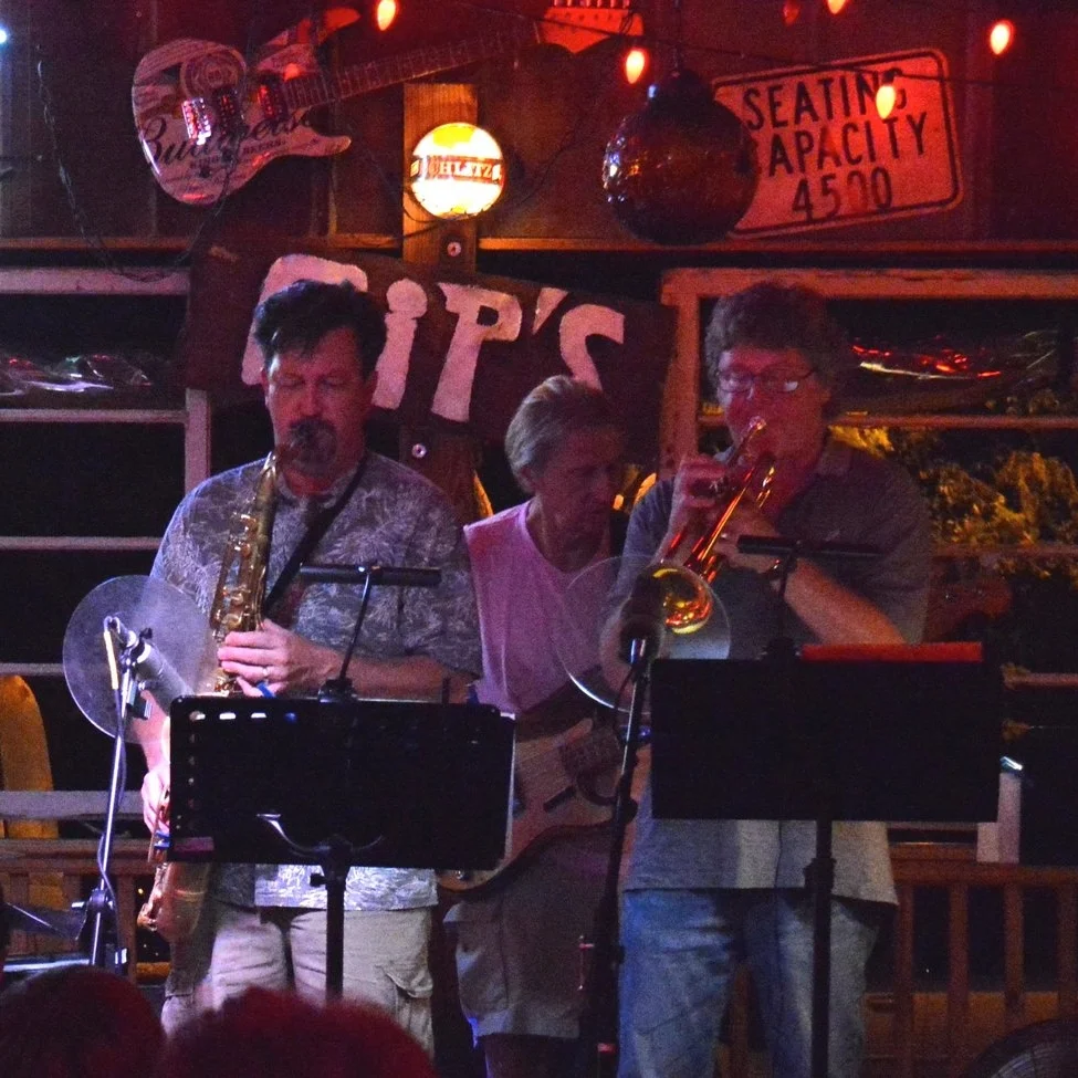 Funky Chester Recording