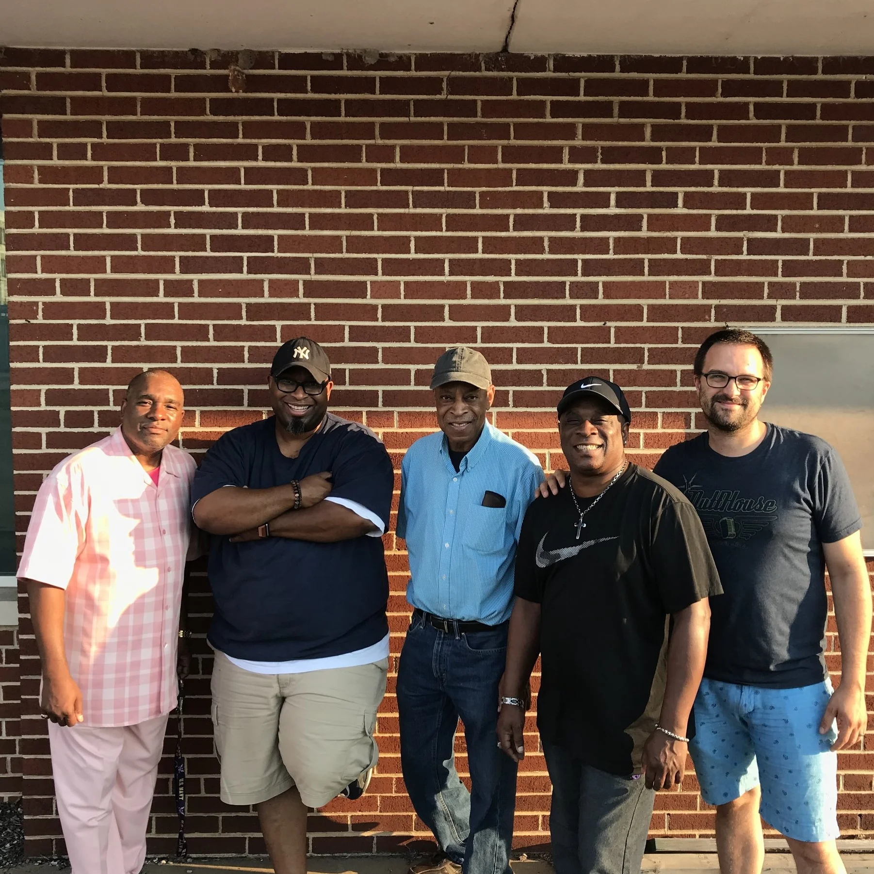 Thompson Trio Session