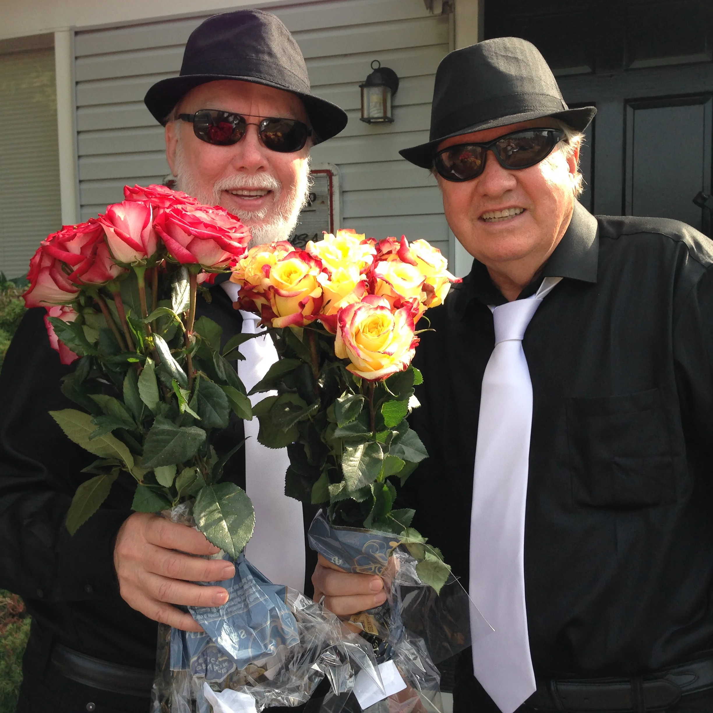 Billy Swan & Buzz Cason on the Crazy Chester Radio Hour