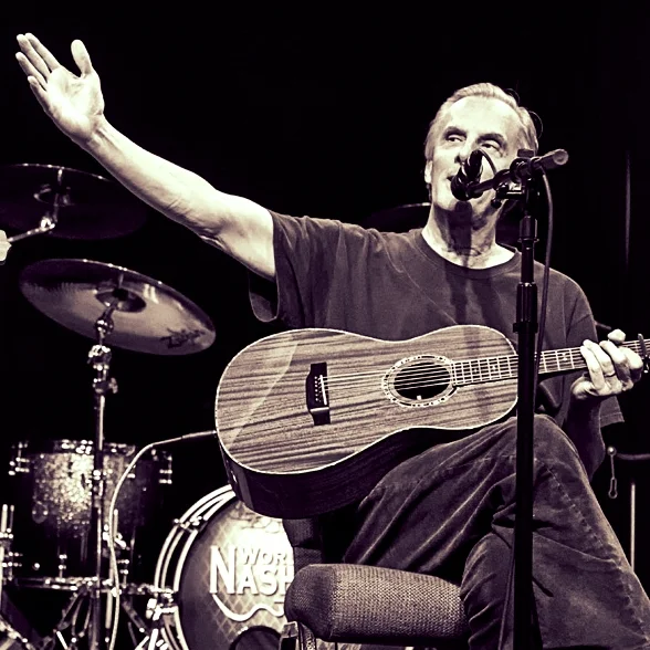 Charlie Taylor writing session