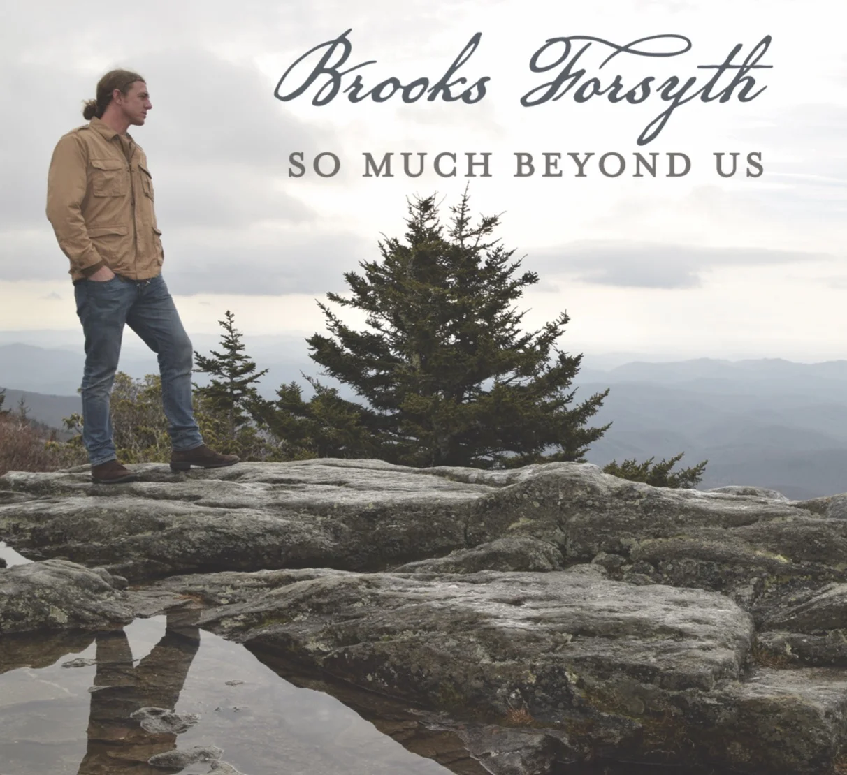 Brooks Forsyth on the Crazy Chester Radio Hour