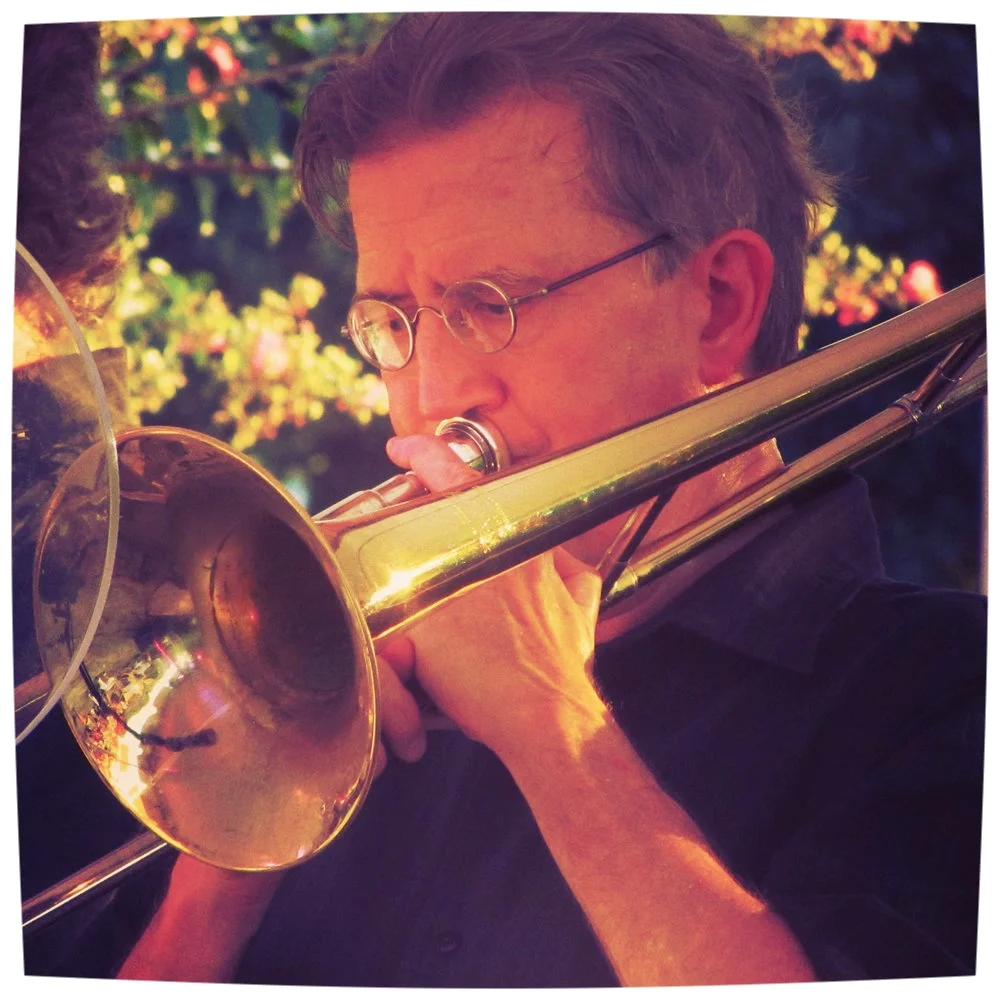 Charles Rose on the Crazy Chester Radio Hour