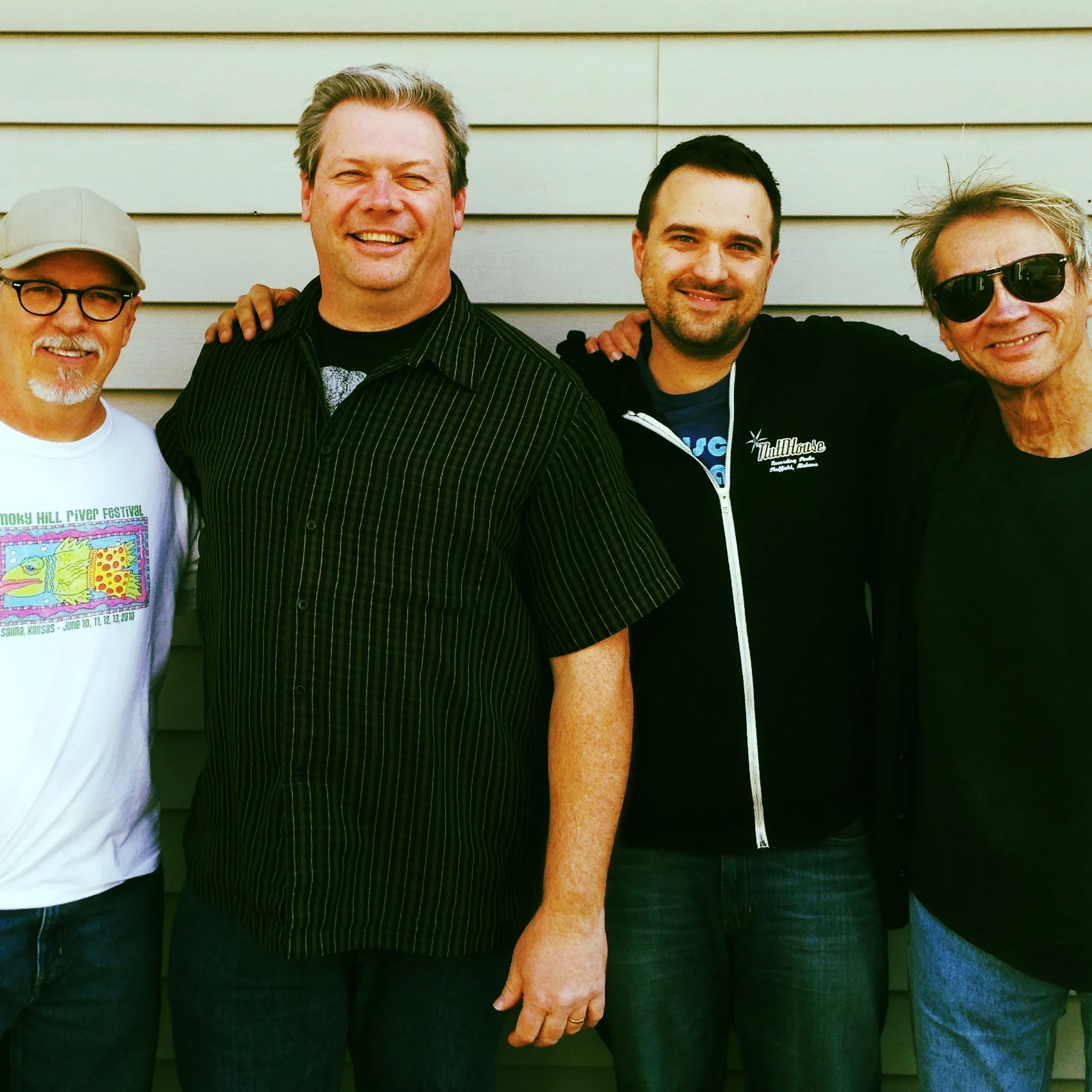 Mark Narmore &amp; Tommy Talton Session