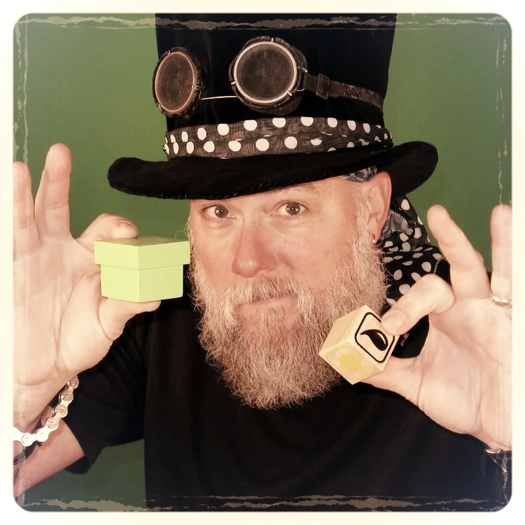 Steve Trash on the Crazy Chester Radio Hour