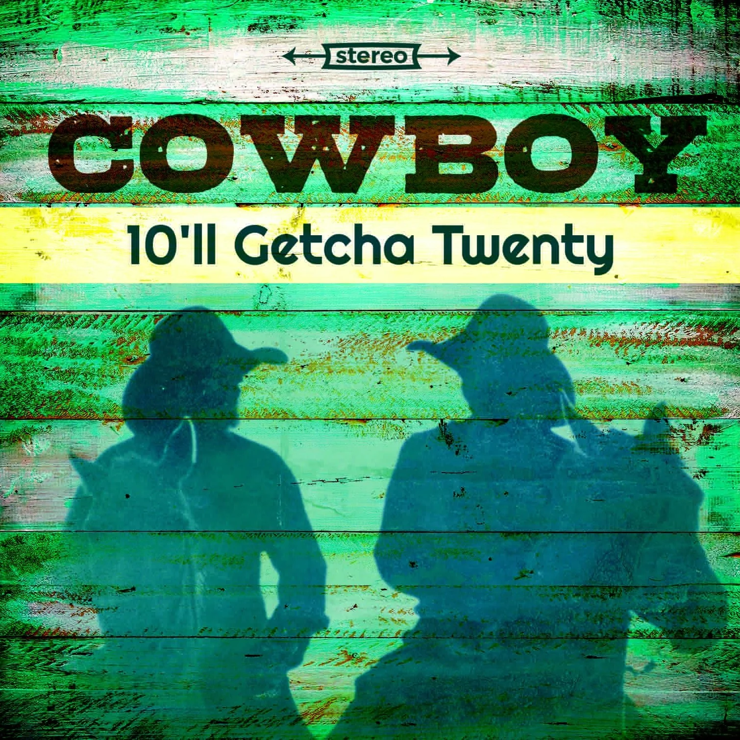 Cowboy | 10’ll Getcha Twenty10’ll Getcha Twenty, the long awaited reunion album by Capricorn recording artists Cowboy features all six original members on half of the tracks and Laid Back era members Randall Bramblett and Bill Stewart along with Dav…