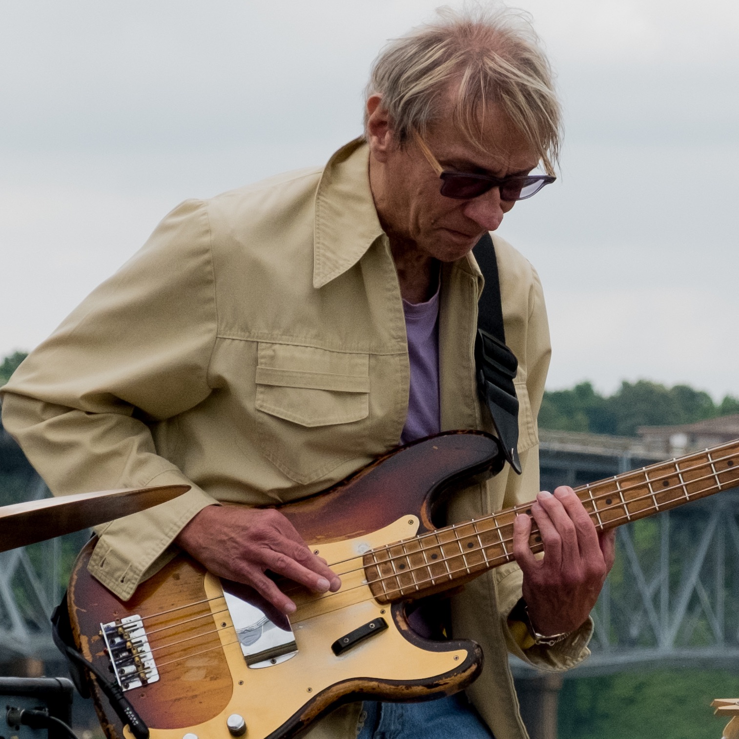 Paul Ossola on the Crazy Chester Radio Hour