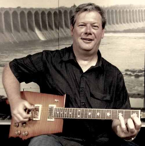 Mark Narmore Album Update