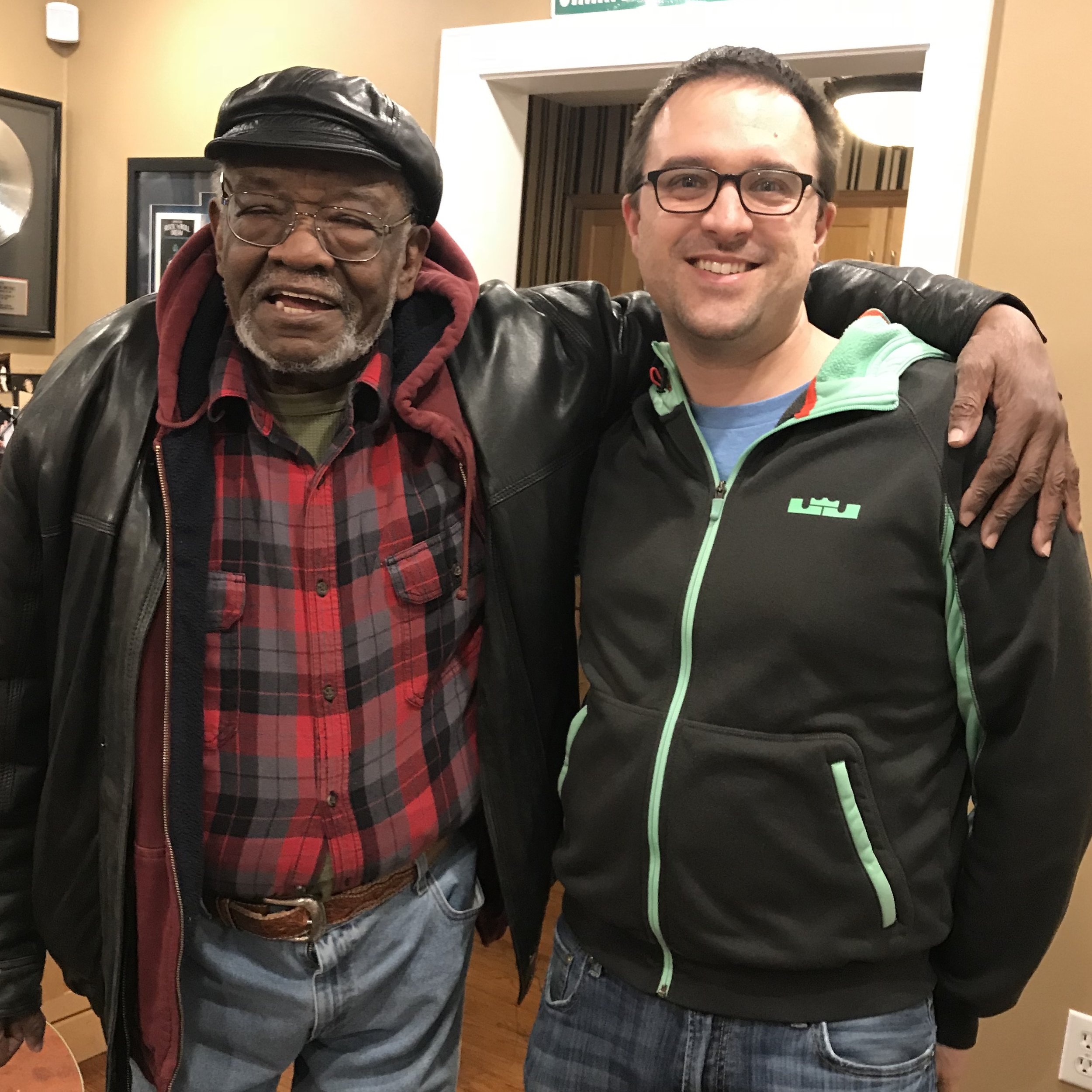 Andreas Werner to produce Sherman Holmes album